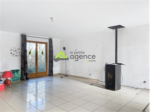 maison de bourg à la vente -   23140  JARNAGES, surface 172 m2 vente maison de bourg - UBI463649036